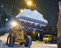 Уборка снега в Самаре, погрузка и вывоз снега, очистка территорий от снега в Самаре