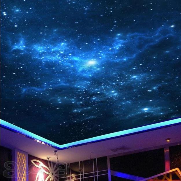 Потолок "Звездная ночь"